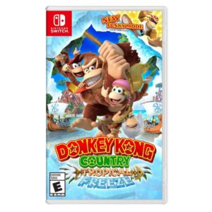 Donkey Kong Country: Tropical Freeze for Nintendo Switch