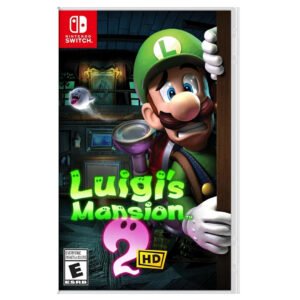 Luigi’s Mansion™ 2 HD (CAN Version)