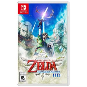 The Legend of Zelda: Skyward Sword HD - Nintendo Switch Games and Software