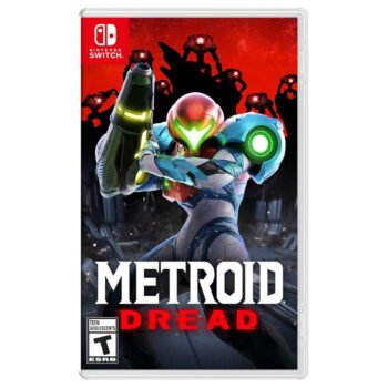Metroid Dread -Nintendo Switch Games and Software