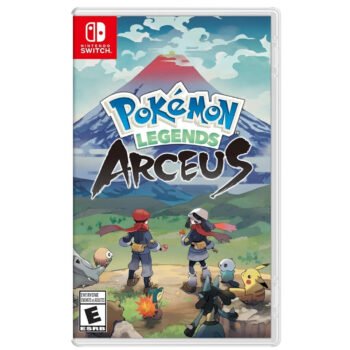 Pokémon Legends: Arceus - Nintendo Switch Games and Software