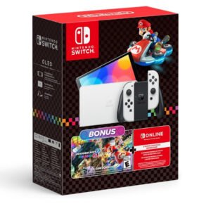 Nintendo Switch™: Mario Kart™ 8 Deluxe Bundle (CAN Version)
