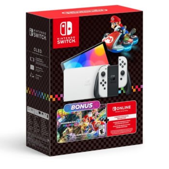 Nintendo Switch™: Mario Kart™ 8 Deluxe Bundle (CAN Version)