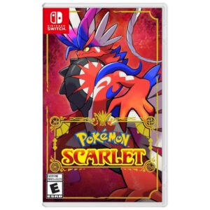 Pokémon™ Scarlet (CAN Version)
