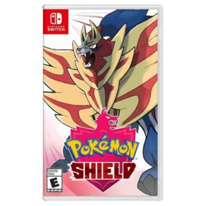 Pokémon Shield - Nintendo Switch