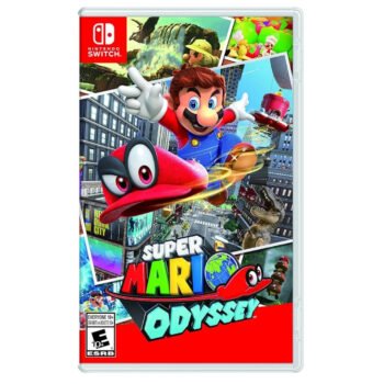 Super Mario Odyssey (CAN Version)