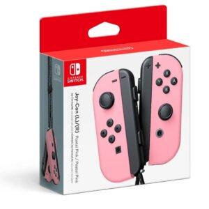 Joy-Con™ (L)/(R) - Pastel Pink