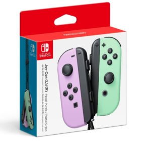 Joy-Con™ (L)/(R) - Pastel Purple/Pastel Green