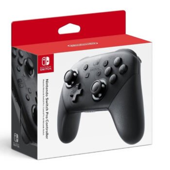 Nintendo Switch Pro Controller