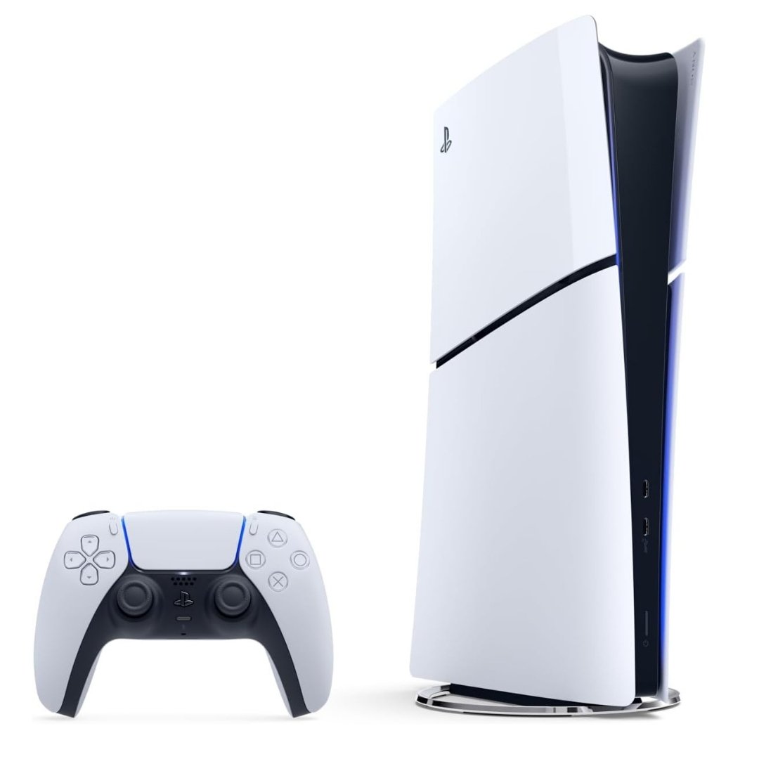 PlayStation 5 Digital Edition Console (slim)