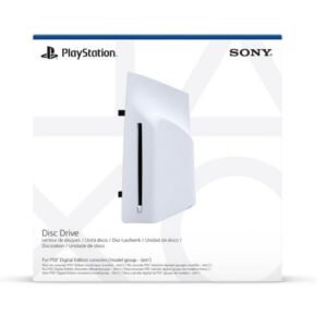 Disk drive for PS5® Digital Edition consoles (slim model group)
