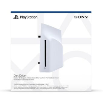 Disk drive for PS5® Digital Edition consoles (slim model group)