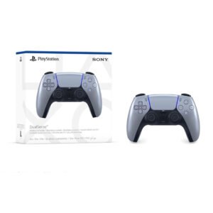 PlayStation 5 DualSense Wireless Controller - Sterling Silver