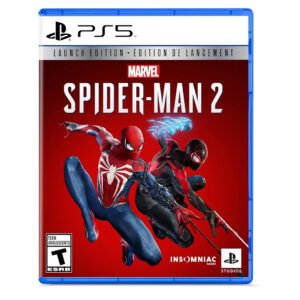 Marvel’s Spider-Man 2 – PS5 Launch Edition