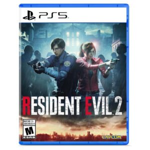 Resident Evil 2 - Playstation 5
