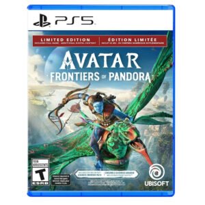 Avatar: Frontiers of Pandora™ - Limited Edition, PlayStation 5