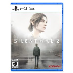 Konami Silent Hill 2 Playstation 5