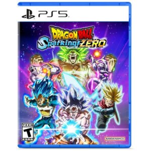 DRAGON BALL: Sparking! ZERO (PS5)