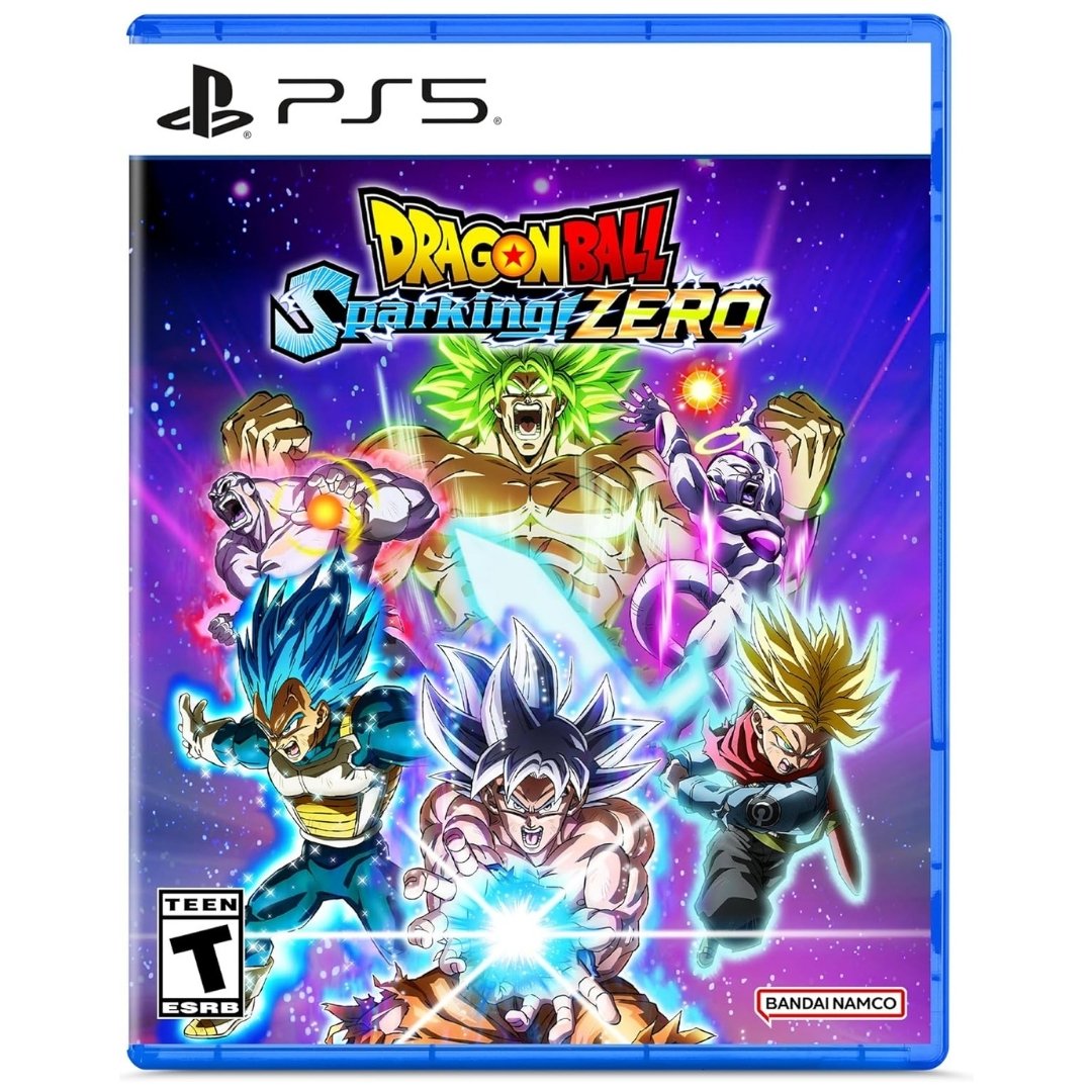 DRAGON BALL: Sparking! ZERO (PS5)