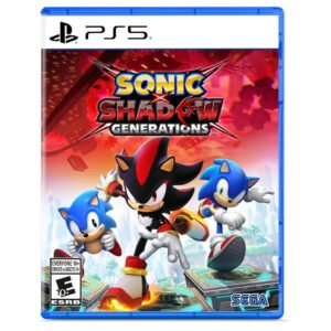 Sonic X Shadow Generations - PlayStation 5