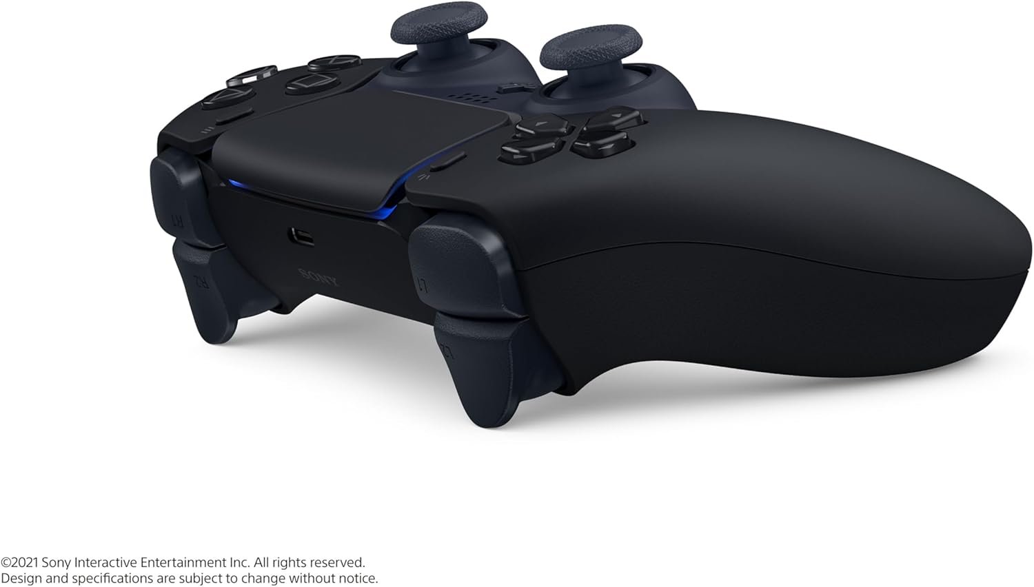 PlayStation DualSense Wireless Controller – Midnight Black - Image 3