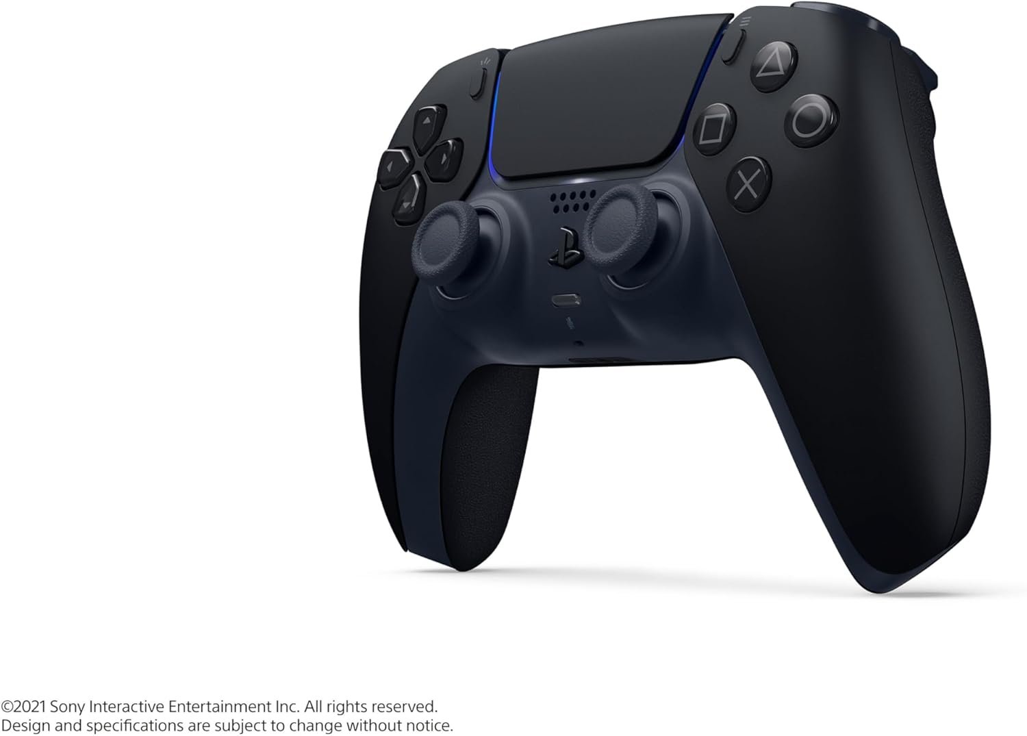 PlayStation DualSense Wireless Controller – Midnight Black - Image 5
