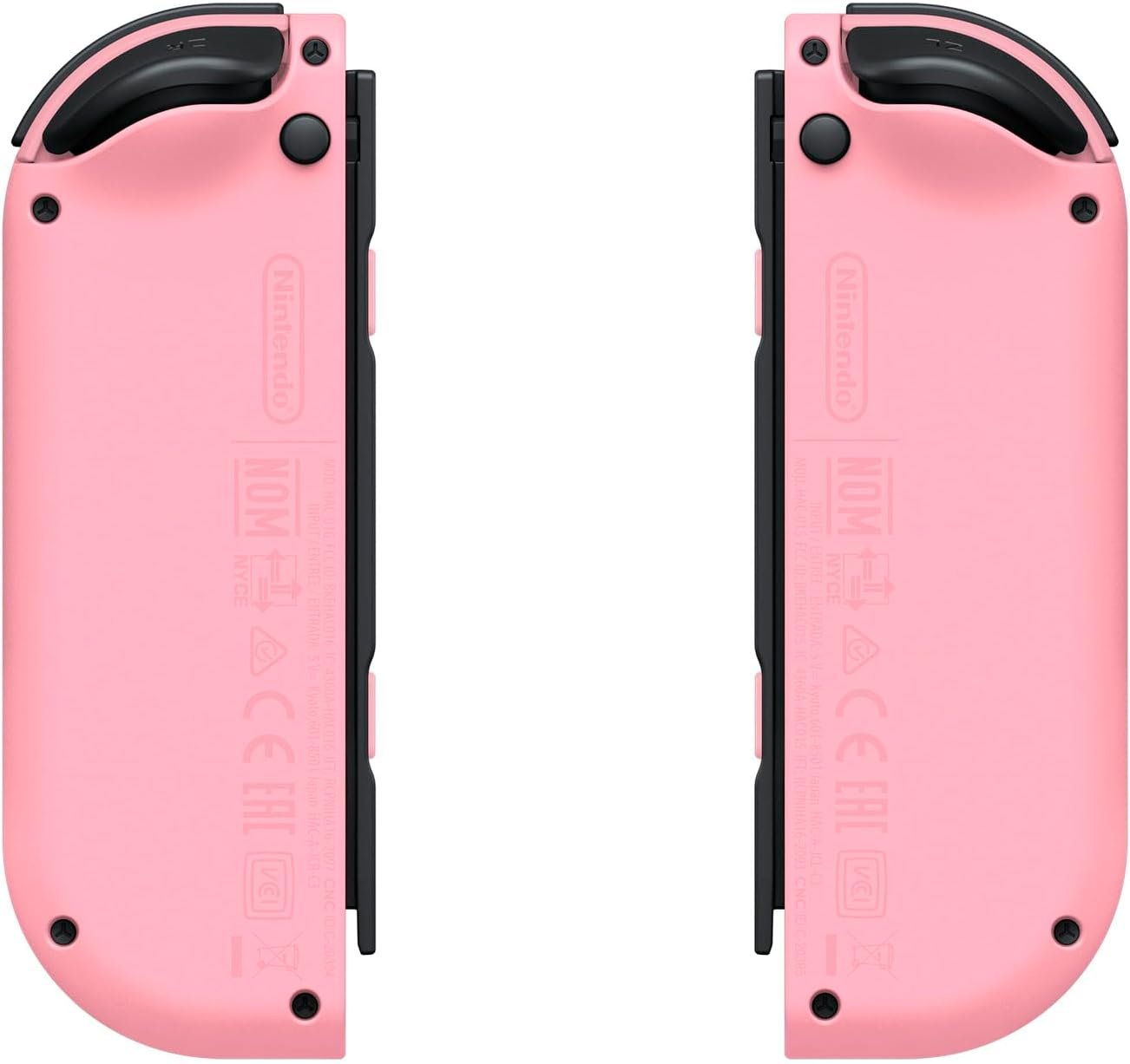 Joy-Con™ (L)/(R) - Pastel Pink - Image 4