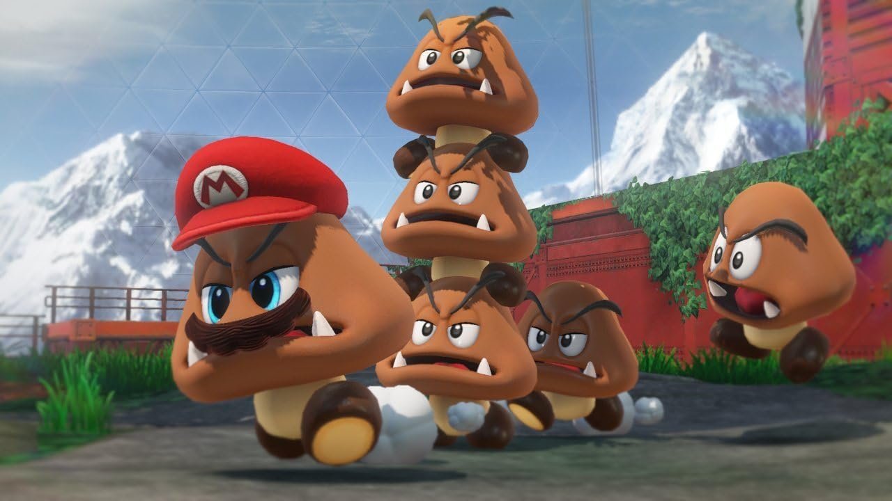 Super Mario Odyssey (CAN Version) - Image 5