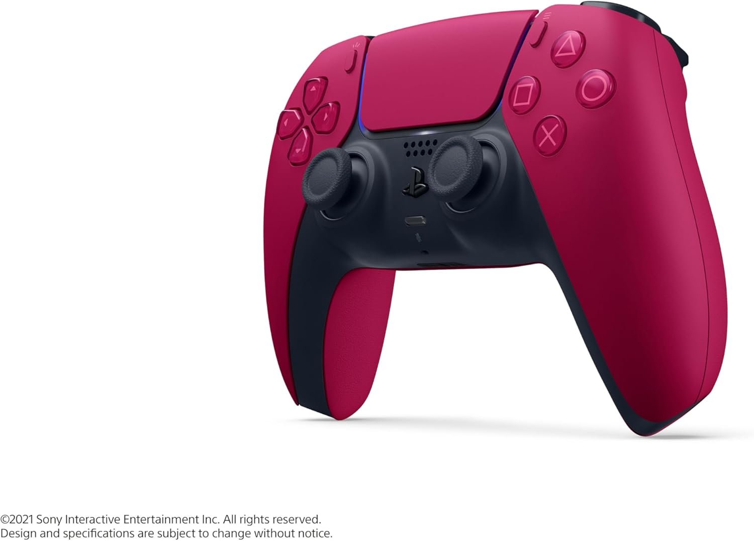 PlayStation DualSense Wireless Controller – Cosmic Red - Image 5