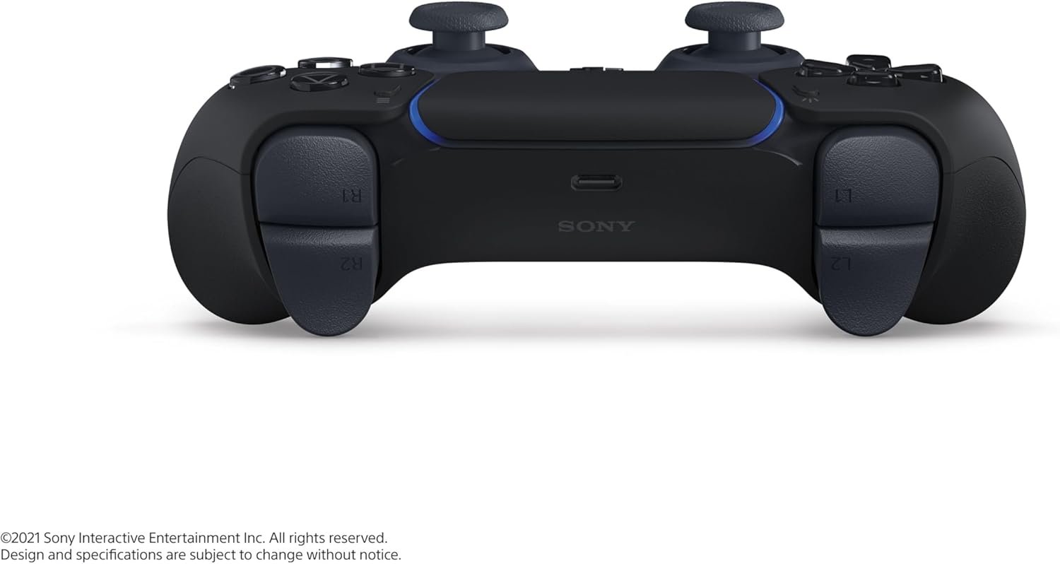PlayStation DualSense Wireless Controller – Midnight Black - Image 4
