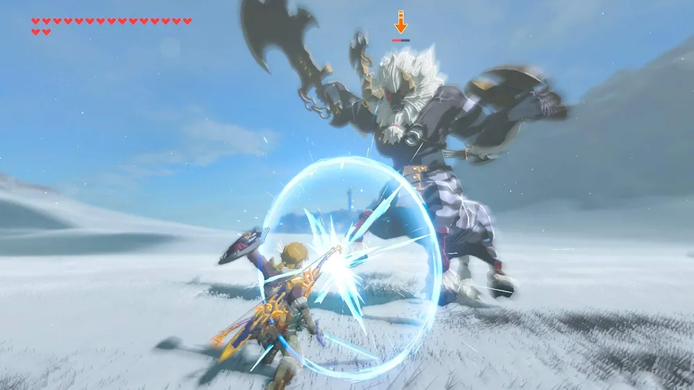 The Legend of Zelda: Breath of the Wild (CAN Version) - Image 9