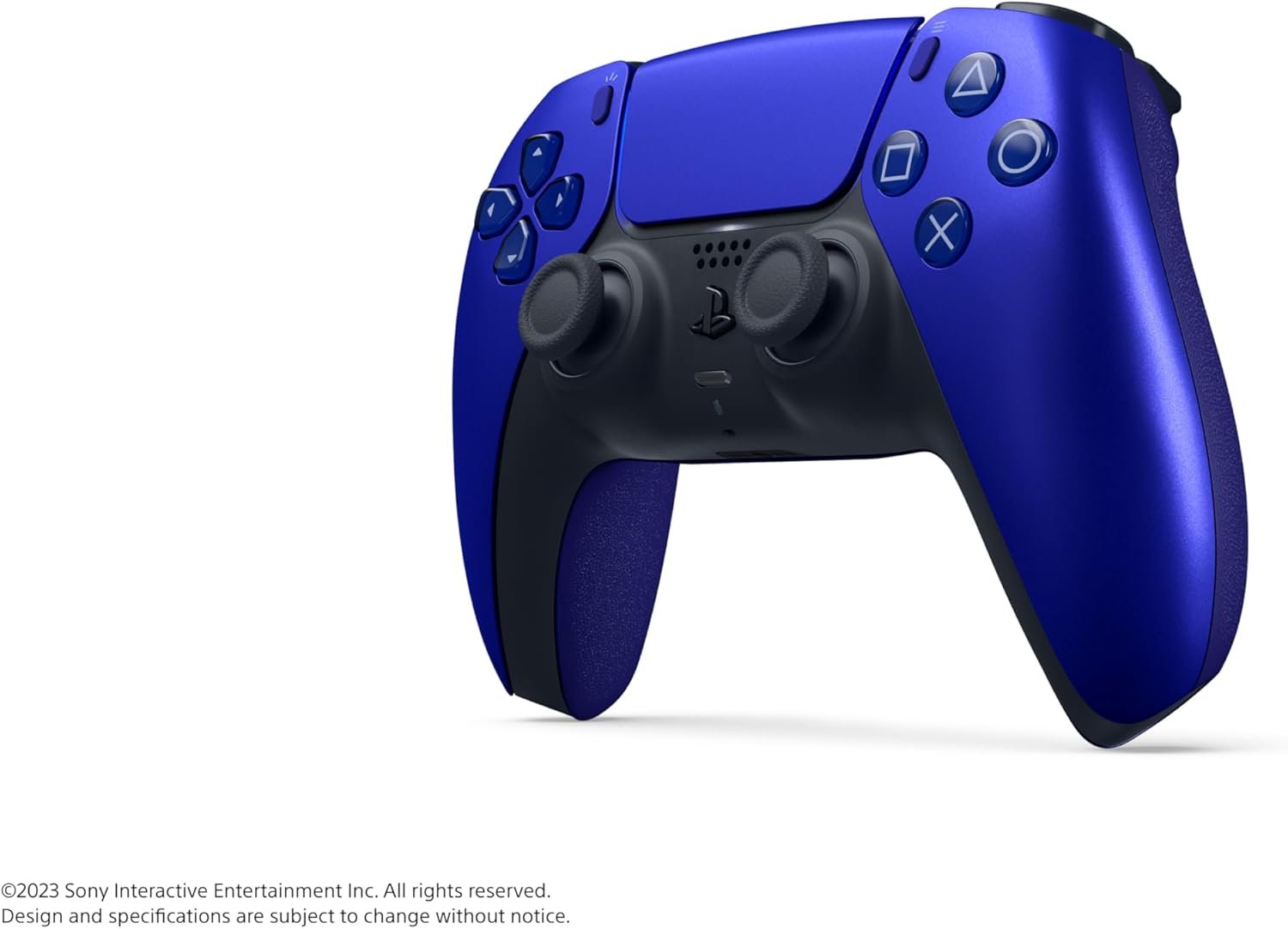 PlayStation 5 DualSense Wireless Controller - Cobalt Blue - Image 5
