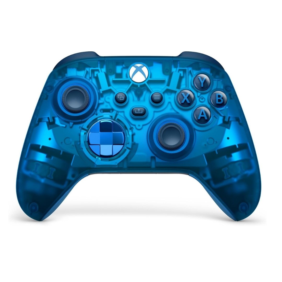 Xbox Wireless Controller – Sky Cipher Special Edition for Xbox Series X|S, Xbox One, and Windows Devices