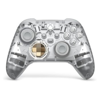 Xbox Wireless Controller – Ghost Cipher Special Edition for Xbox Series X|S, Xbox One, and Windows Devices