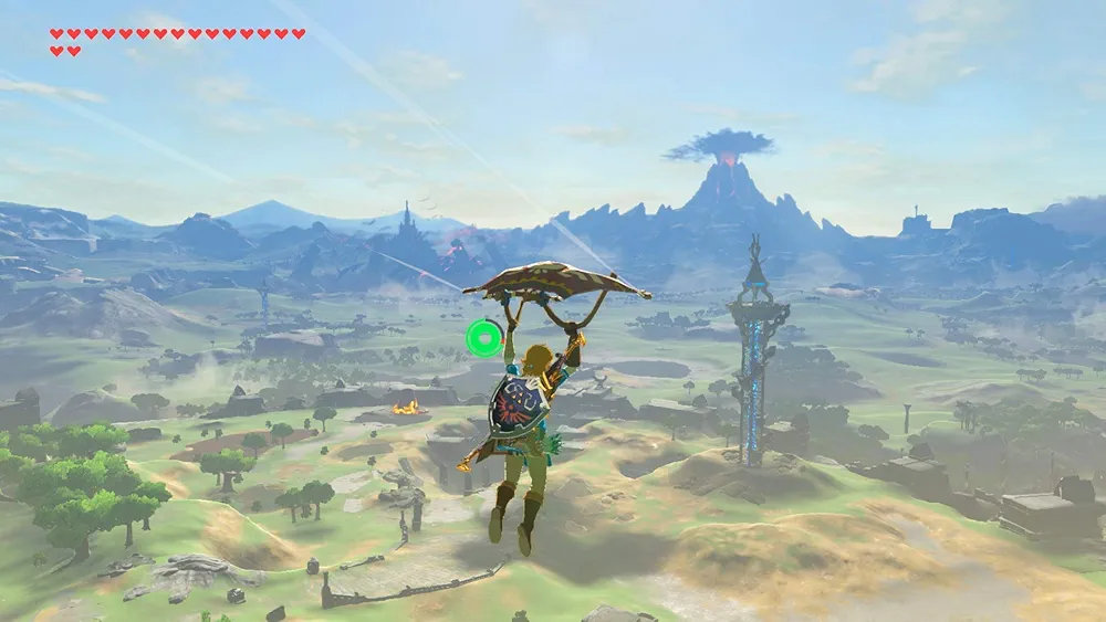 The Legend of Zelda: Breath of the Wild (CAN Version) - Image 3