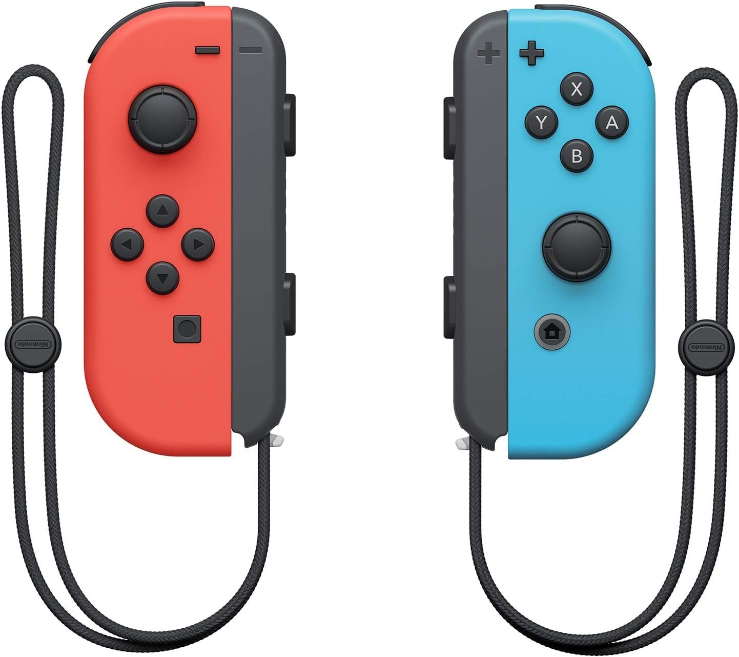 Nintendo Joy-Con, Neon Blue & Neon Red - Image 2