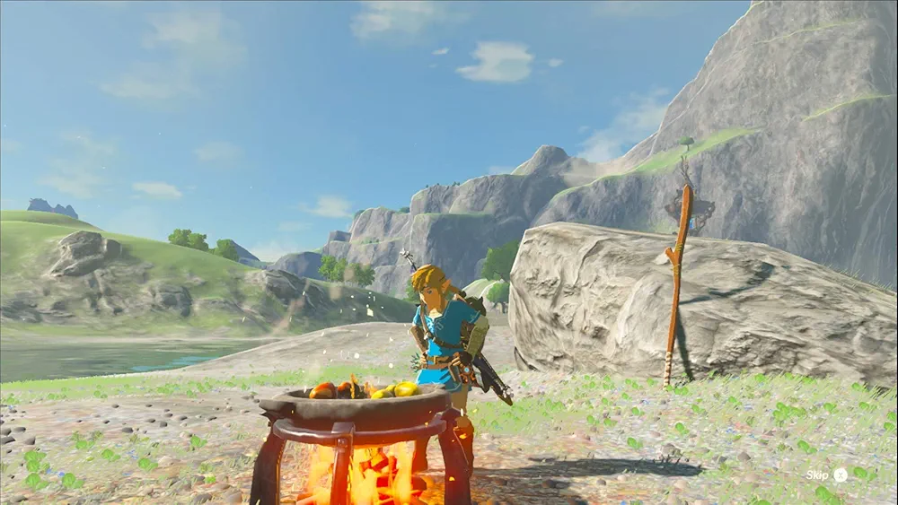 The Legend of Zelda: Breath of the Wild (CAN Version) - Image 8