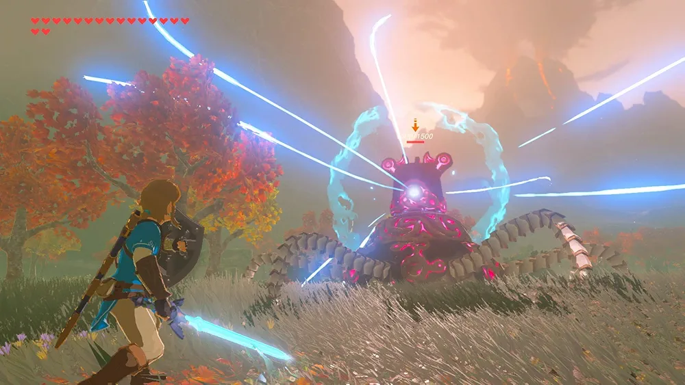 The Legend of Zelda: Breath of the Wild (CAN Version) - Image 2