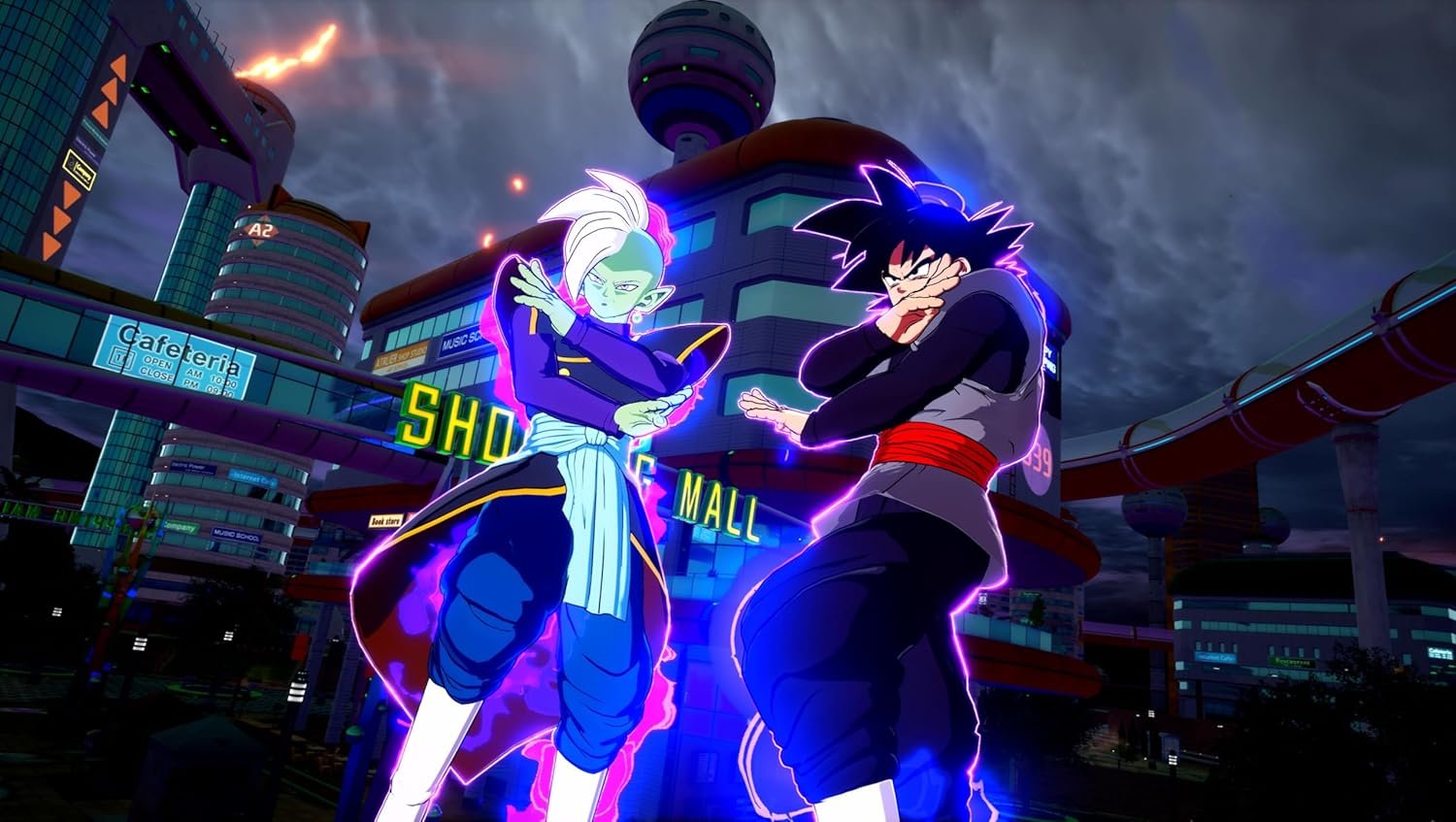 DRAGON BALL: Sparking! ZERO (PS5) - Image 5