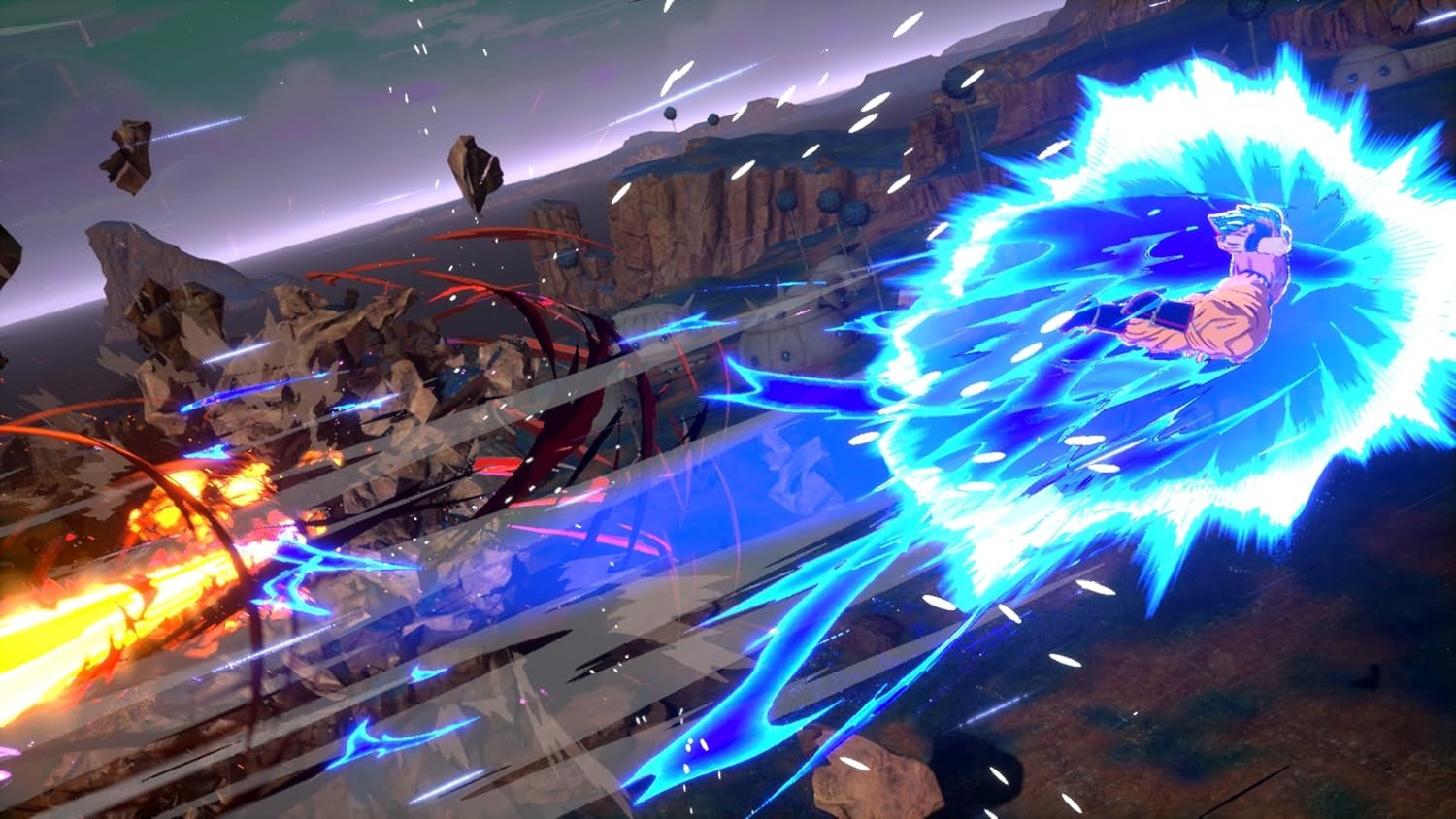 DRAGON BALL: Sparking! ZERO (PS5) - Image 12