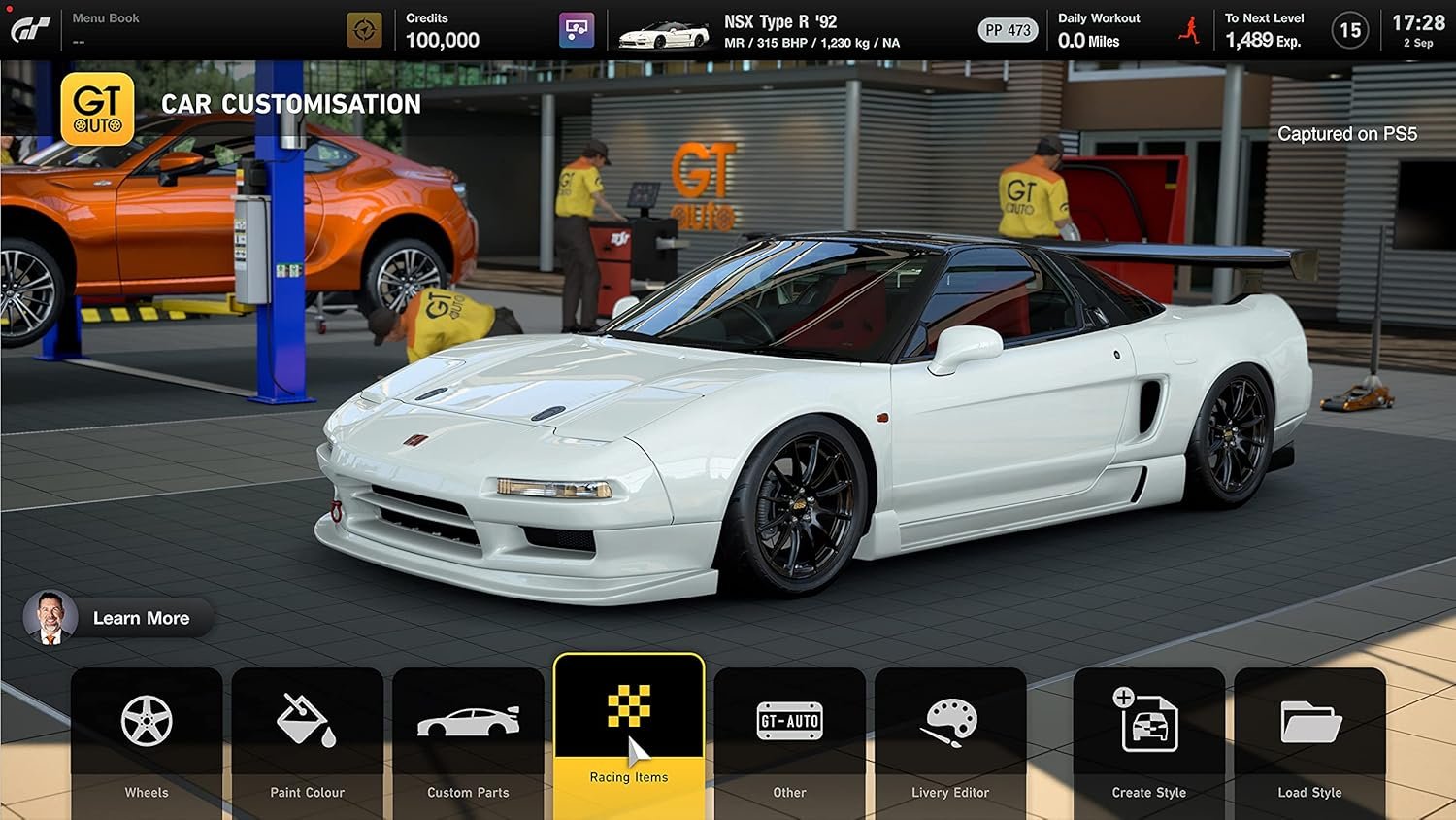 Gran Turismo 7 Standard Edition - PlayStation 5 - Image 3