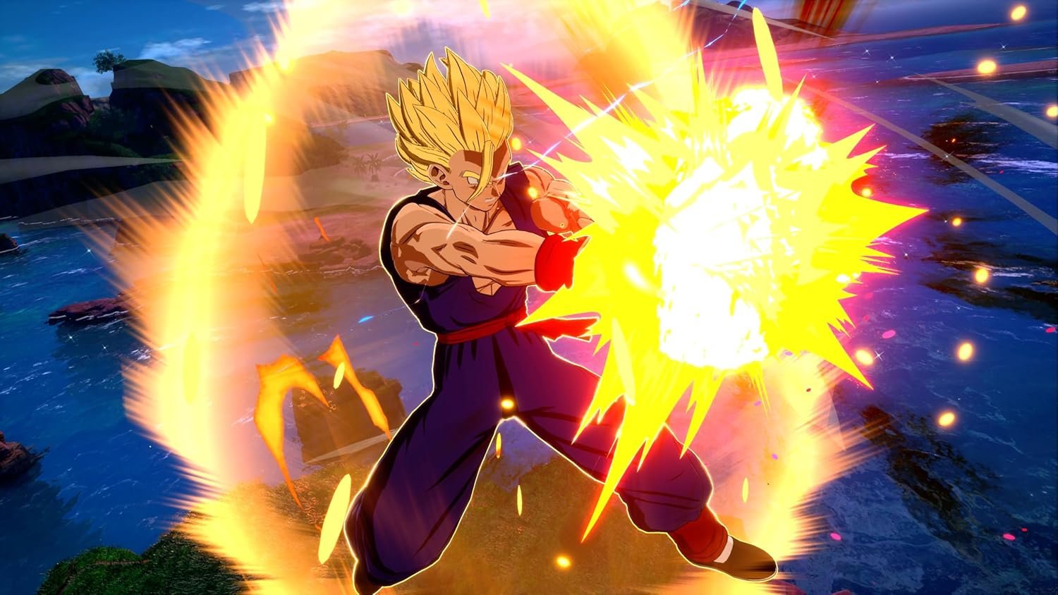 DRAGON BALL: Sparking! ZERO (PS5) - Image 4