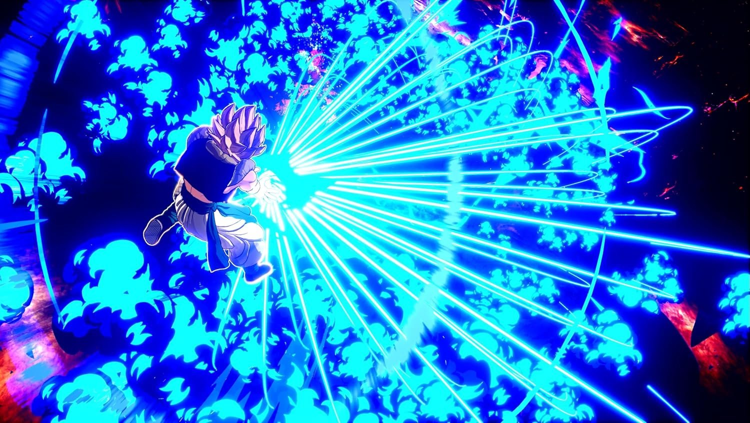 DRAGON BALL: Sparking! ZERO (PS5) - Image 3