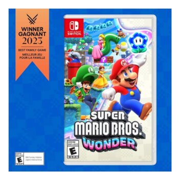 Super Mario Bros.™ Wonder (CAN Version)