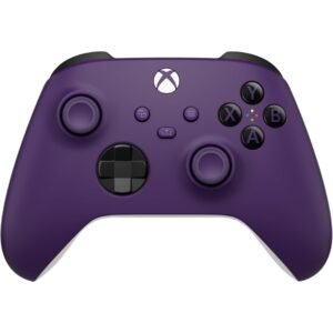 Xbox Core Wireless Gaming Controller – Astral Purple – Xbox Series X|S, Xbox One, Windows PC, Android, and iOS